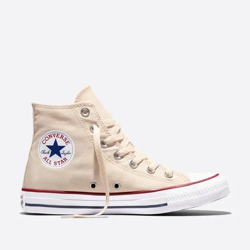 Converse Chuck Taylor All Star High BEIGE Seasonal Fresh Colors 1Z597 Größe 3.5 UK · 36 EU · 22.5 cm