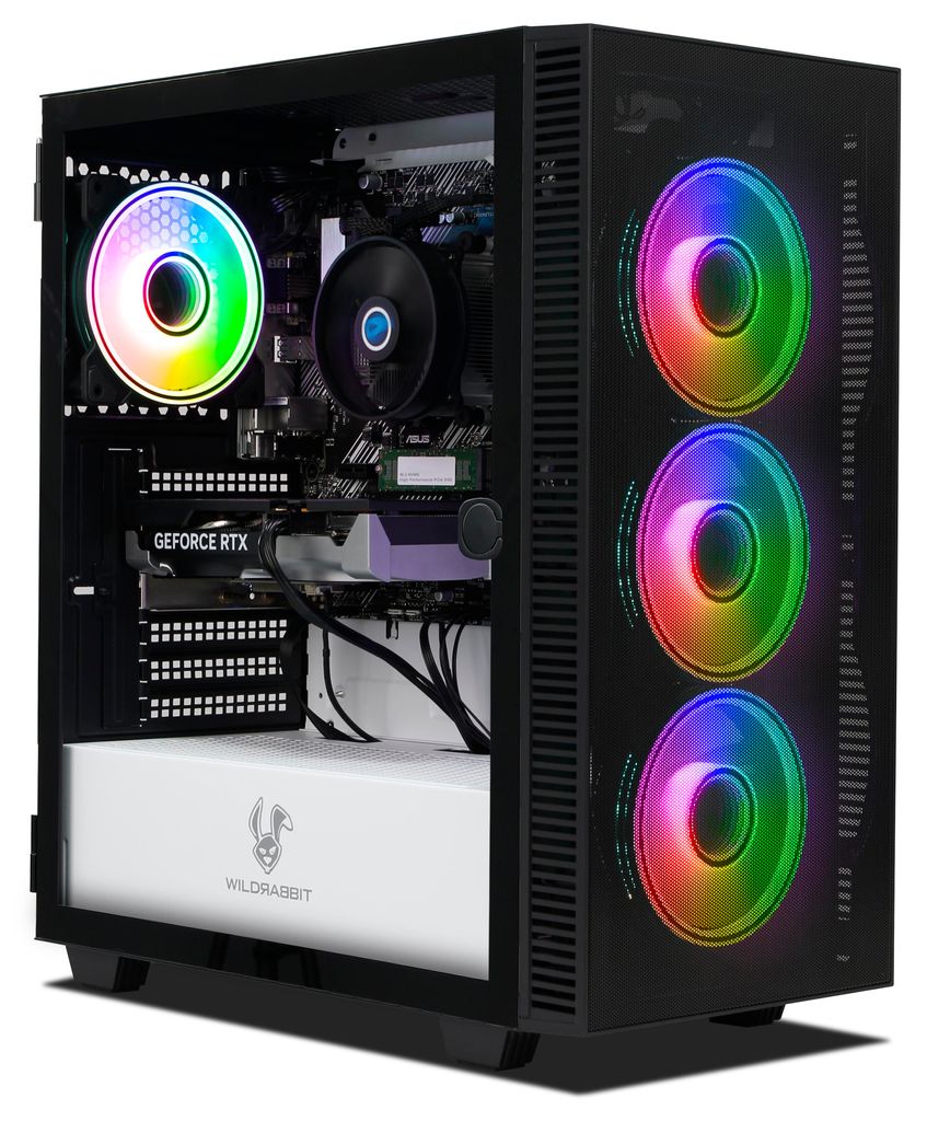 Ankermann V3, 3,6 GHz, AMD Ryzen™ 5, 5500, 16 GB, 1 TB, Produktbild 