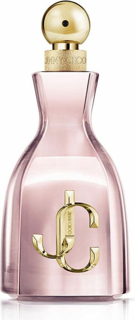 Jimmy Choo I Want Choo With Love Eau de Parfum, 100 ml Productafbeelding 