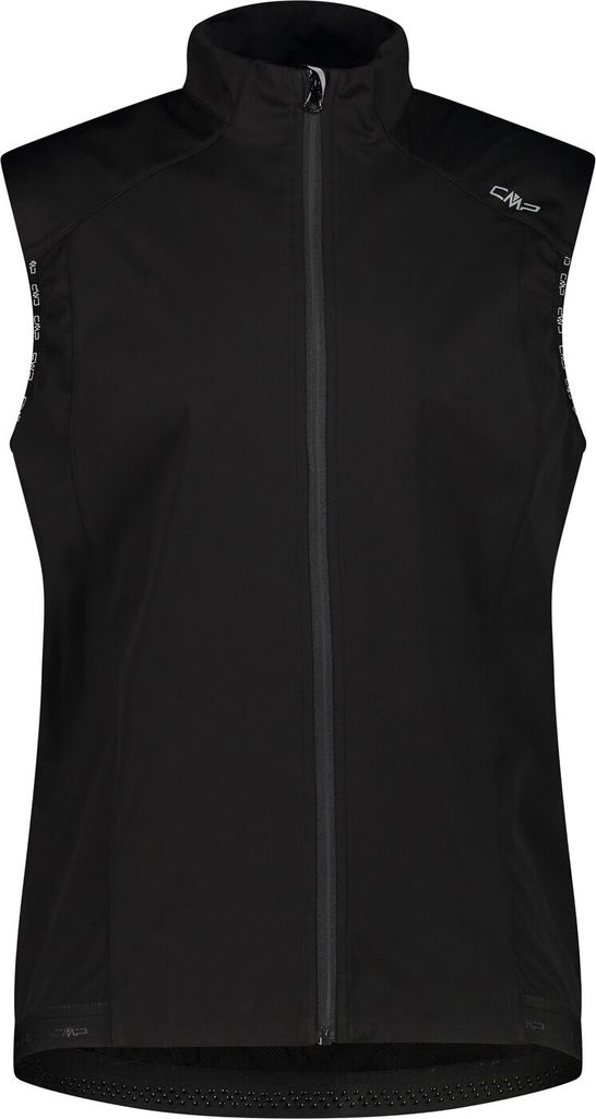 Cmp Man Vest Nero Nero 48