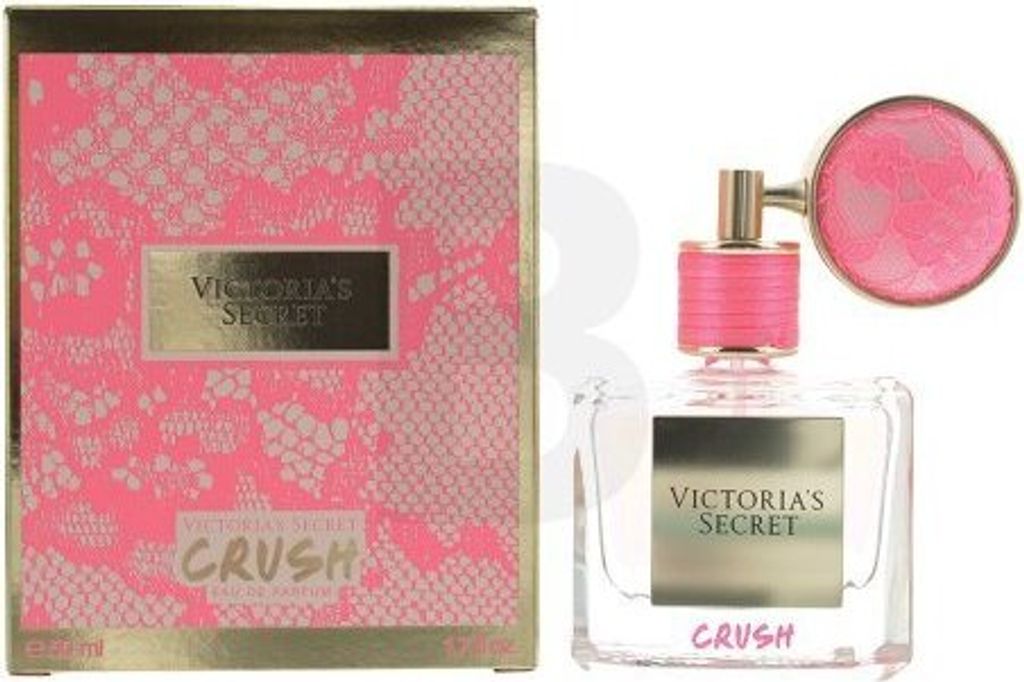 Victoria's Secret Crush Eau de Parfum pour femmes 50 ml Image du produit 