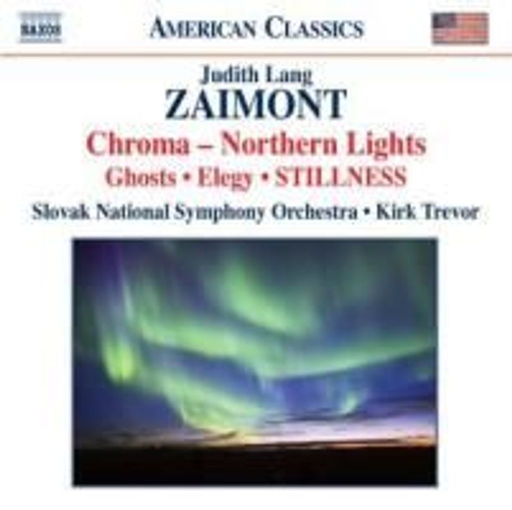 Trevor, K: Chroma-Northern Lights/Sinfonie 2