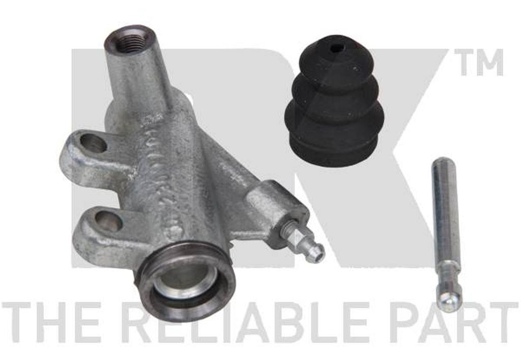 Nehmerzylinder für Kupplung, Durchmesser 20,64 mm, Befestigungsbohrungen 34 mm