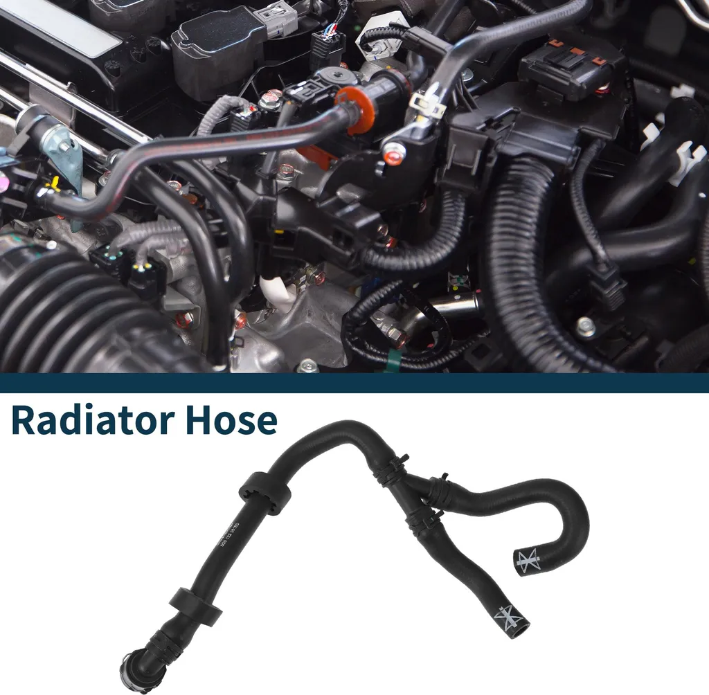 Tuyau de radiateur pour Golf 1.4L 2019-2021, idéal pour réparation auto