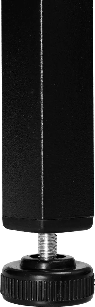 Bibliothèque Varberg Craft bois et métal 5 niveaux pour salon et bureau - 10