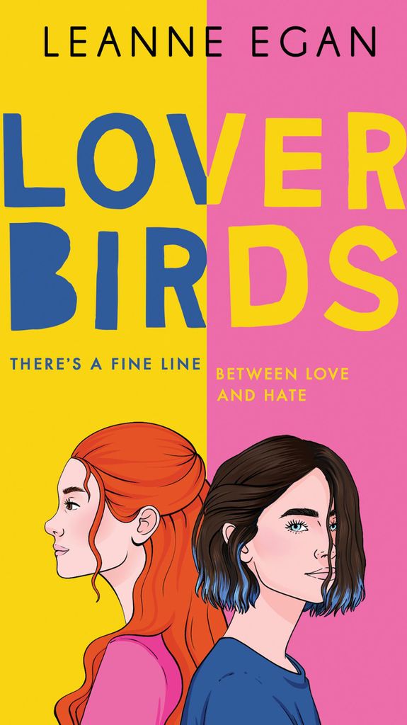 Lover Birds