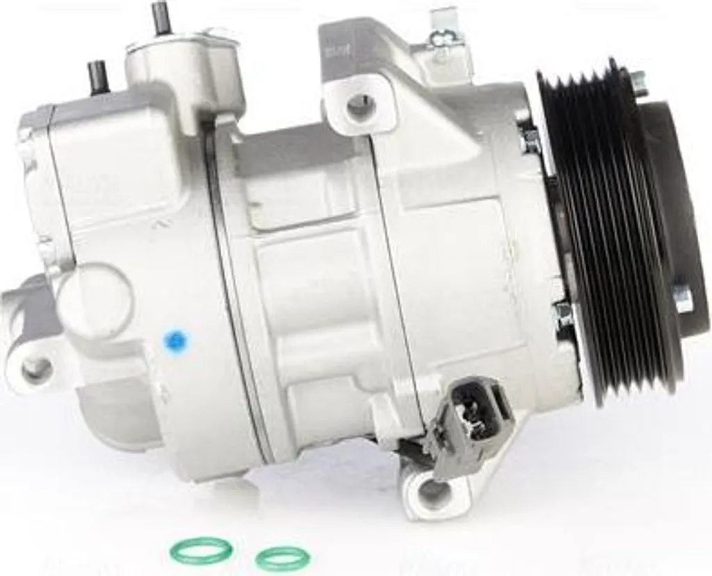 NISSENS 890077 Compresseur Climatisation Robuste pour OE 4542300111 Colt