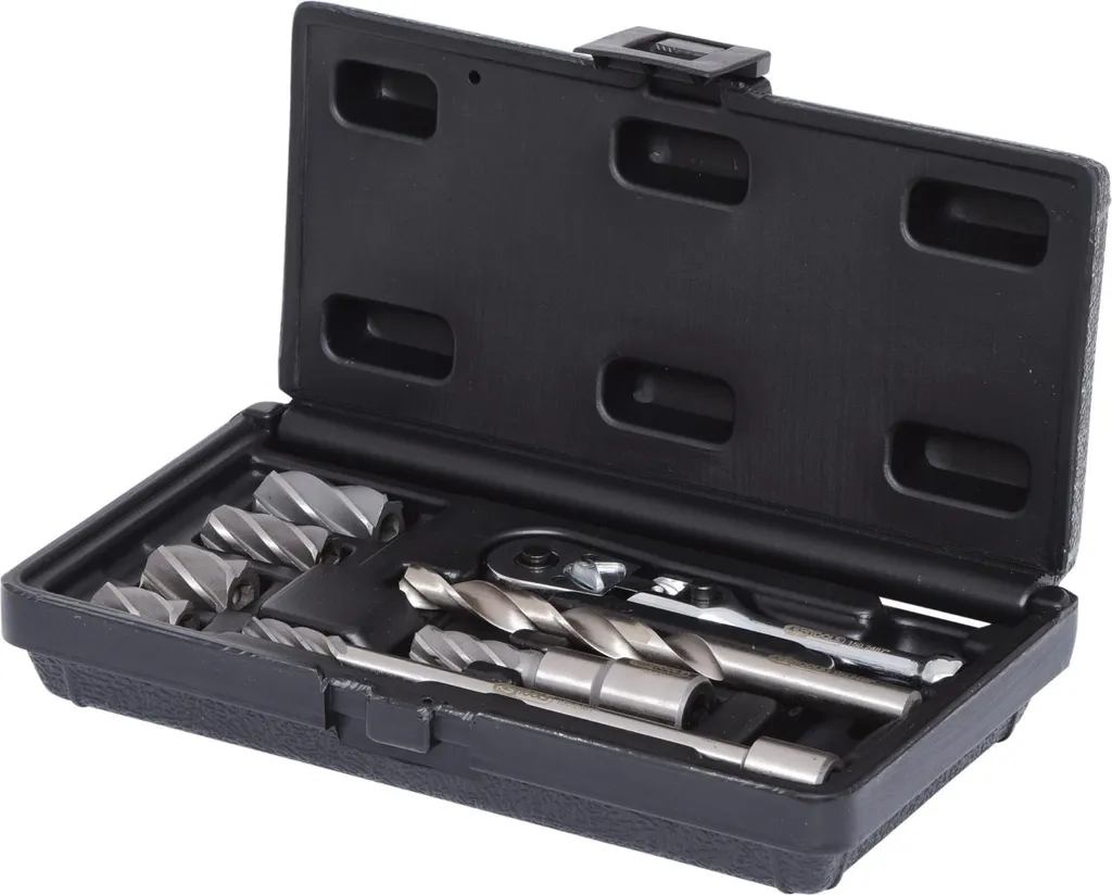 Réparer logement capteur ABS avec jeu d'alésoirs 1/4 KS TOOLS 8 pièces