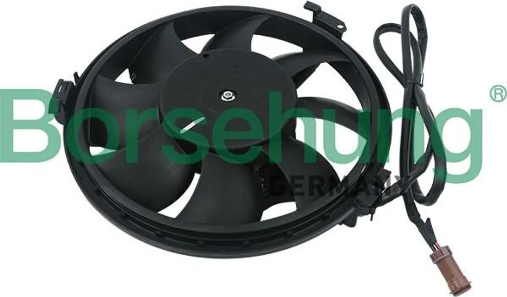 Ventilateur de radiateur Borsehung B11491 OE 8D0959455C pour A4 A6