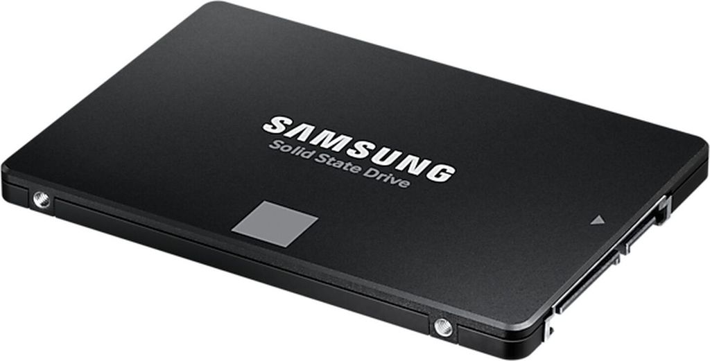 Samsung 870 EVO, 500 GB, 2.5", 560 MB/s, 6 Gbit/s Produktbild 