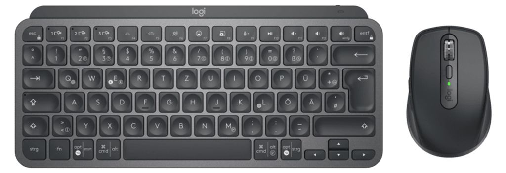 Logitech MX Keys Mini Combo for Business - Produktbild 