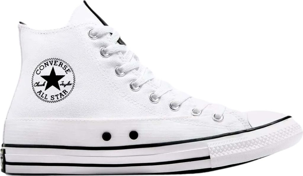 Converse Sneakers A06583C in White color size 40