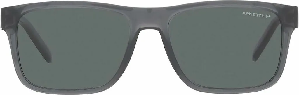 Arnette BANDRA AN 4298 Occhiali da Sole Uomo Grigio Trasparente 55/17
