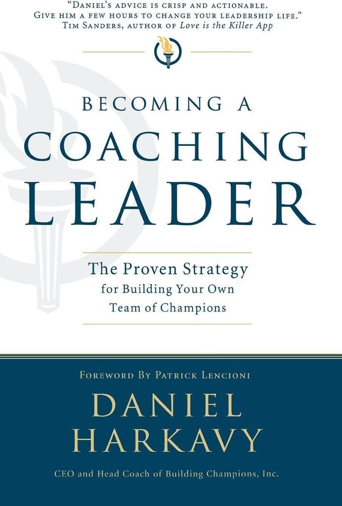 The Becoming a Coaching Leader