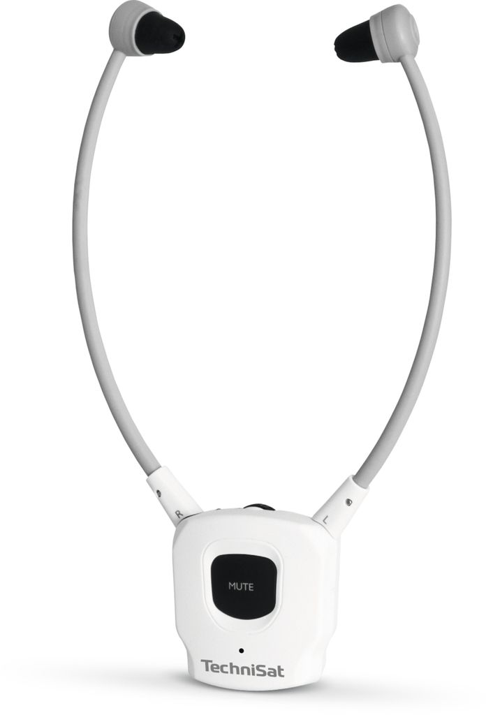 Technisat deuxième casque d'écoute (sans émetteur), casque Image du produit 