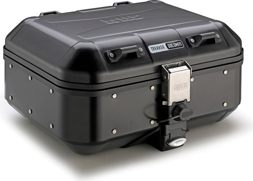 GIVI Beifahrer Rückenlehne schwarz für DLM30/DLM46 Produktbild 