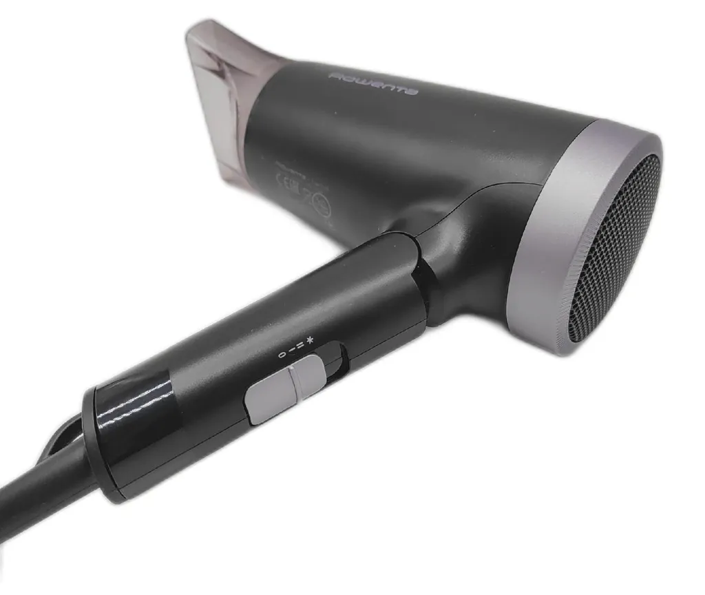 Sèche-cheveux Compact Rowenta CV1831F0 : Séchage Rapide et Facile - 7