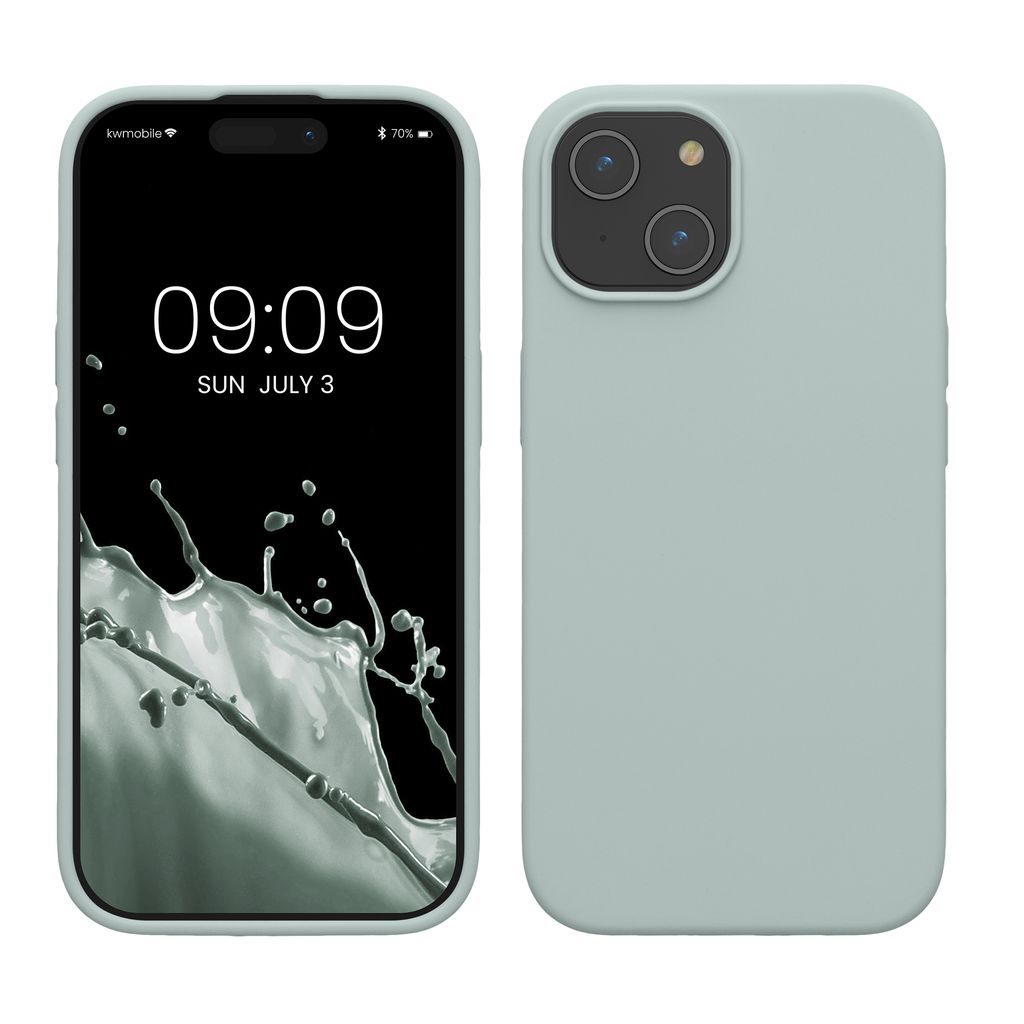 kwmobile Handyhülle für iPhone 15 Hülle, für iPhone 15 Case Produktbild 