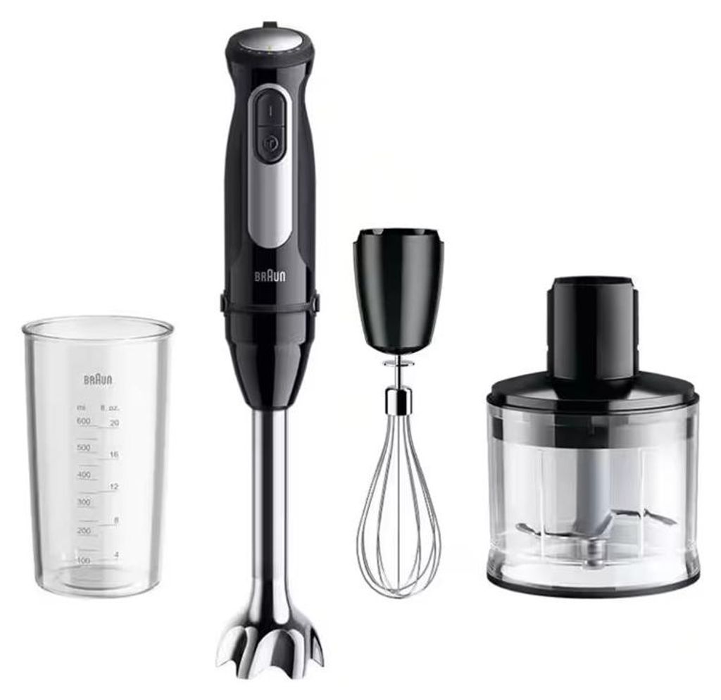 Braun MultiQuick 5 Pro MQ 55236 M, Pürierstab, 0,6 l, 1,2 Produktbild 