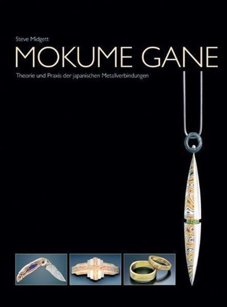 Midgett, S: Mokume Gane Produktbild 