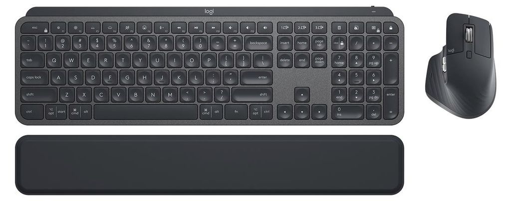 Logitech MX Keys Combo Bus Gen 2 Graphite UK
