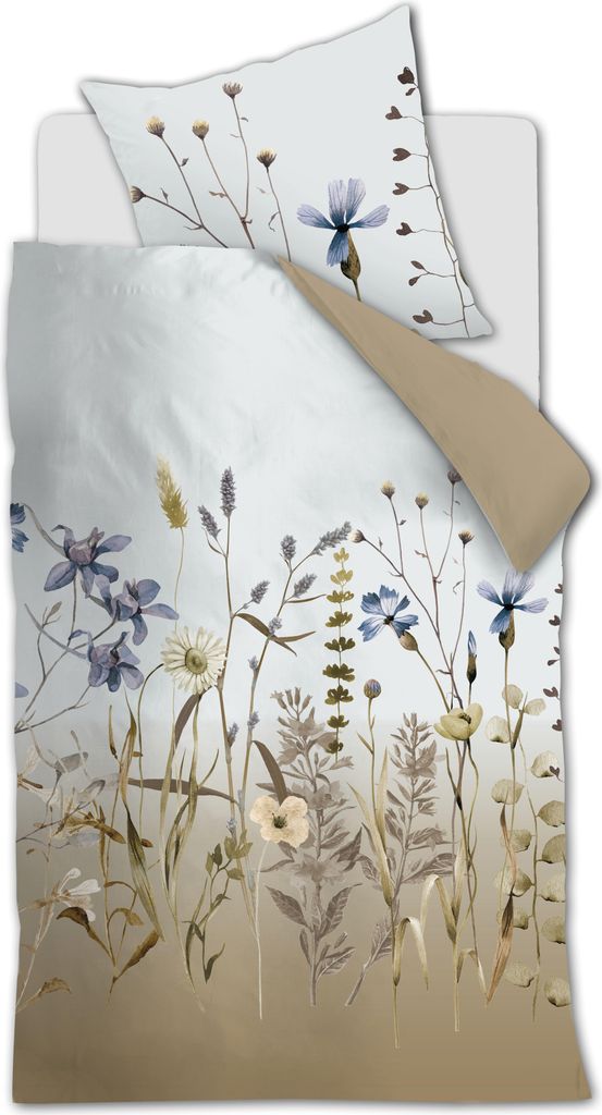 Beddinghouse | Bettwäsche Set | Sofia | Natur | 155x220
