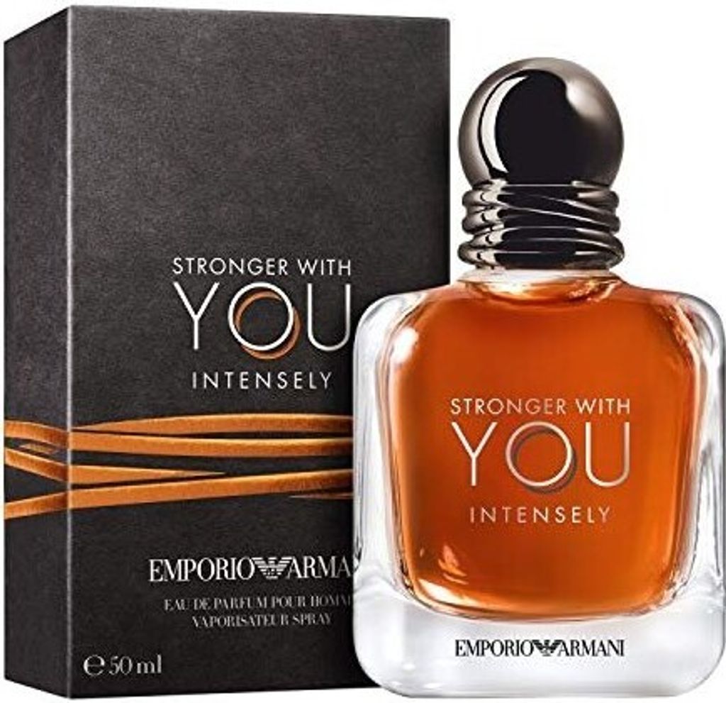 Armani Stronger With You Intensely Edp Spray Produktbild 16
