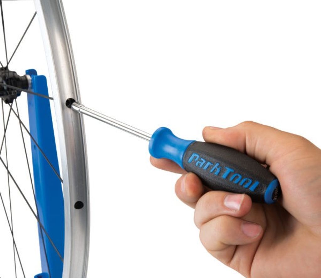 PARK TOOL SW-18, Service-Set, Fahrradspeichenschlüssel, Produktbild 