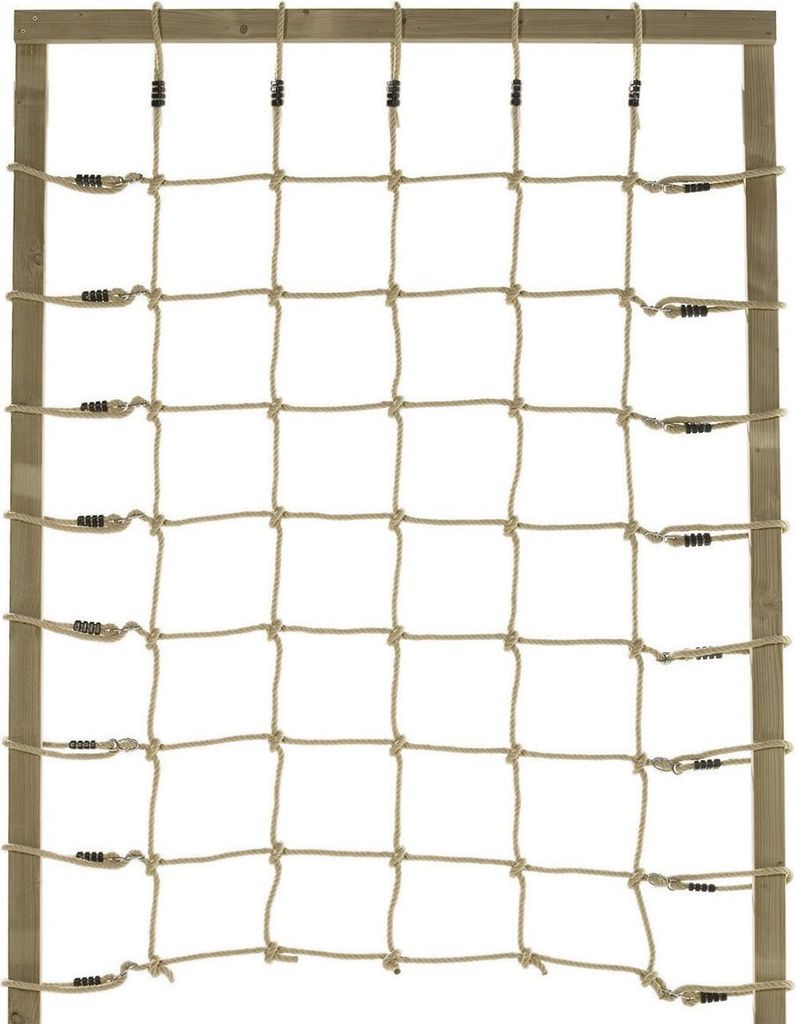 Kletternetz für Rahmen B 150 x H 200 cm ohne Gerüst Produktbild 