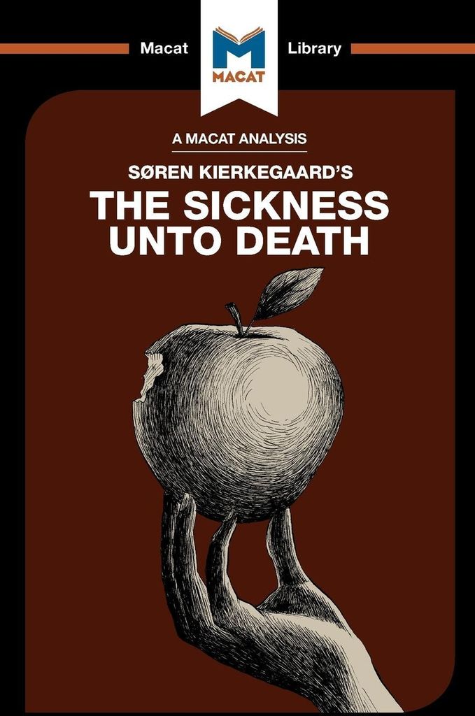 An Analysis of Soren Kierkegaard's The Sickness Unto Death