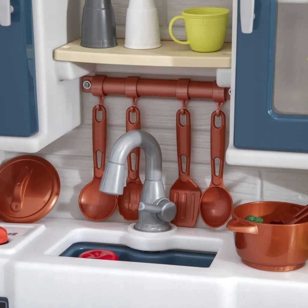 Cuisine Step2 Modern Realistic pour enfants avec 20 accessoires inclus - 14