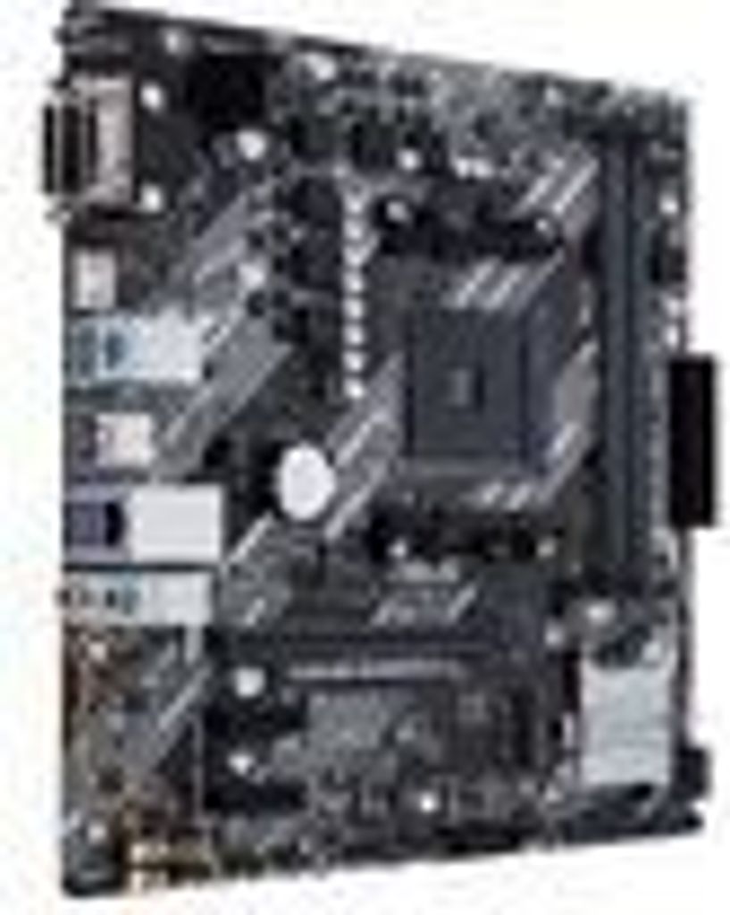 ASUS Prime B450M-K II AMD B450 Socket AM4 micro ATX