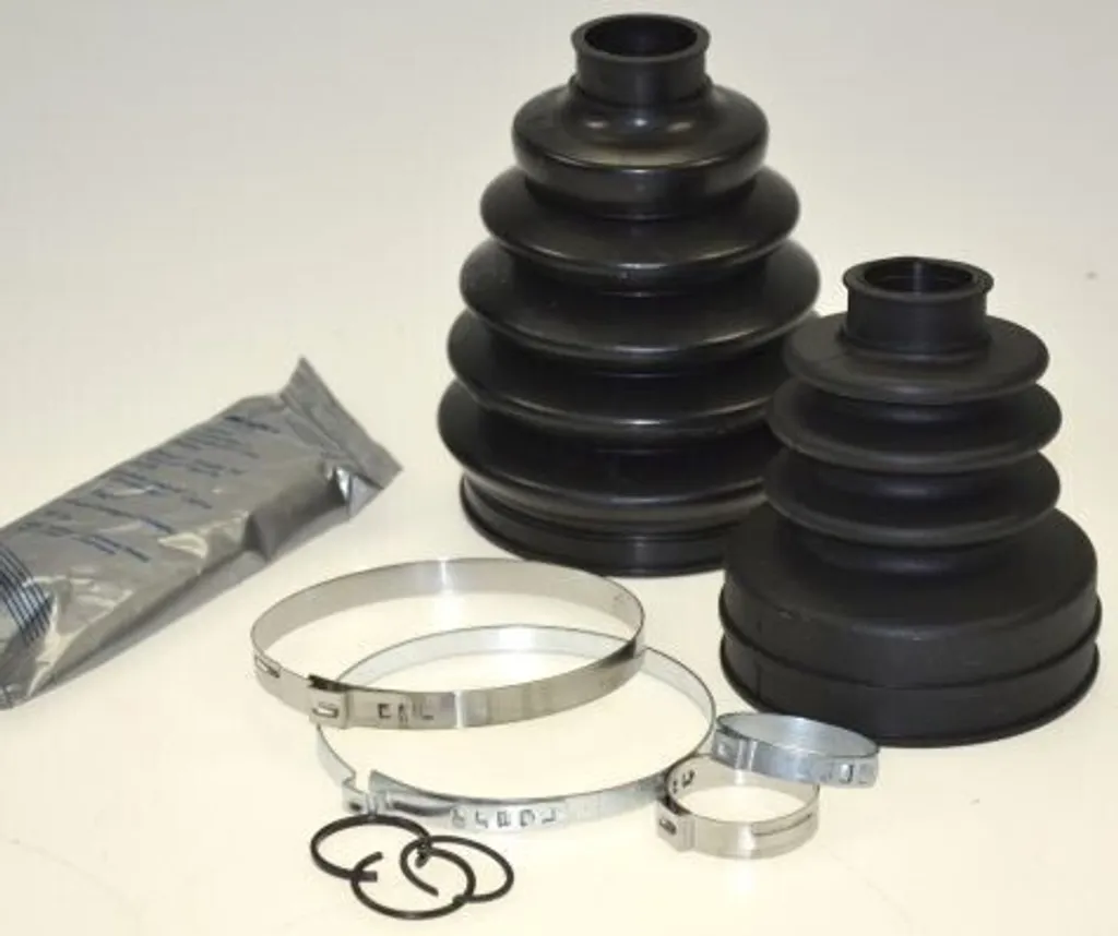 Soufflet de cardan Mini R56 résout fuite graisse et bruit transmission