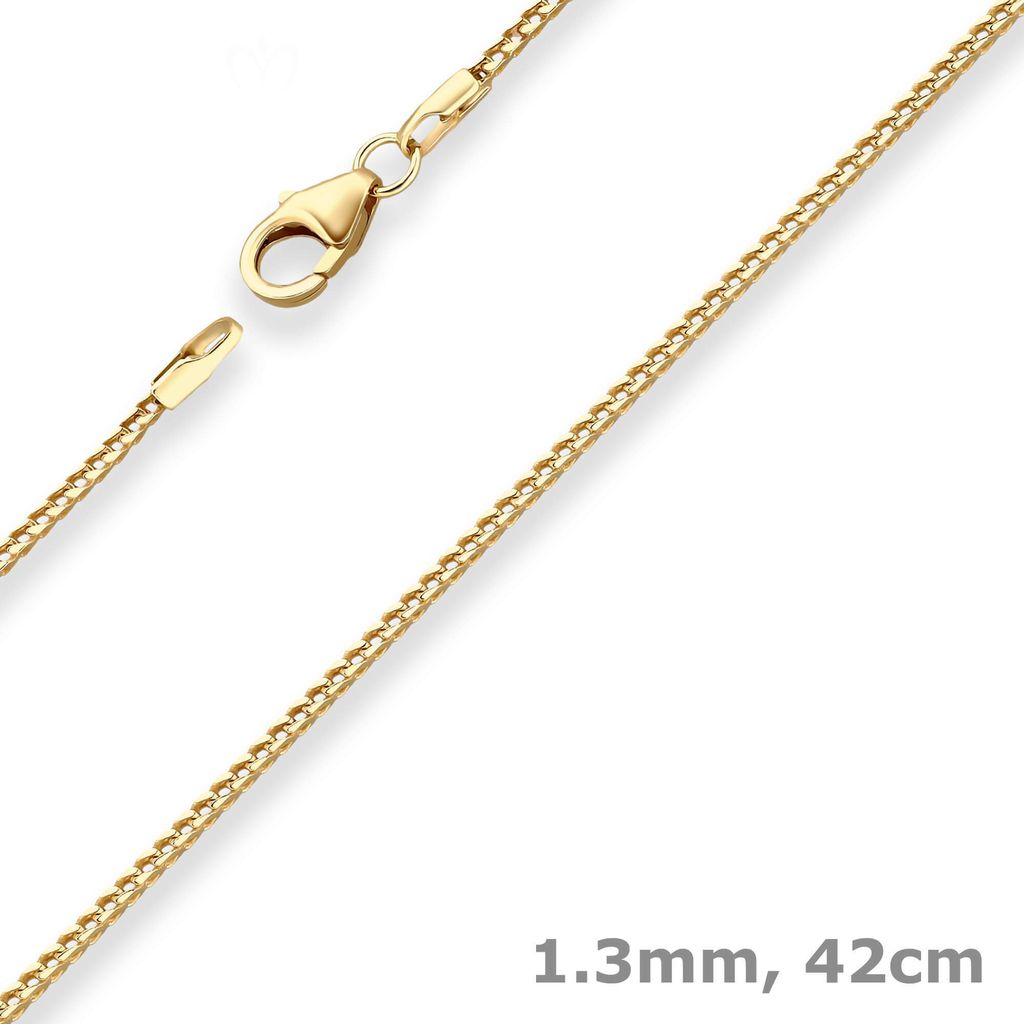 1-3mm-Bingokette-aus-750-Gelbgold-42cm