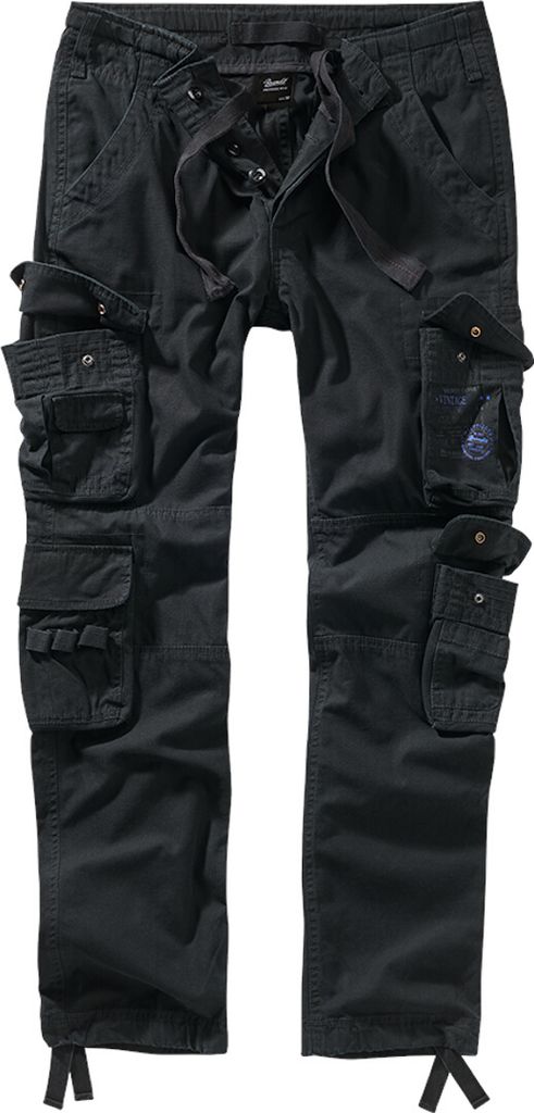 Brandt Cargohose Pure Vntage Trouser