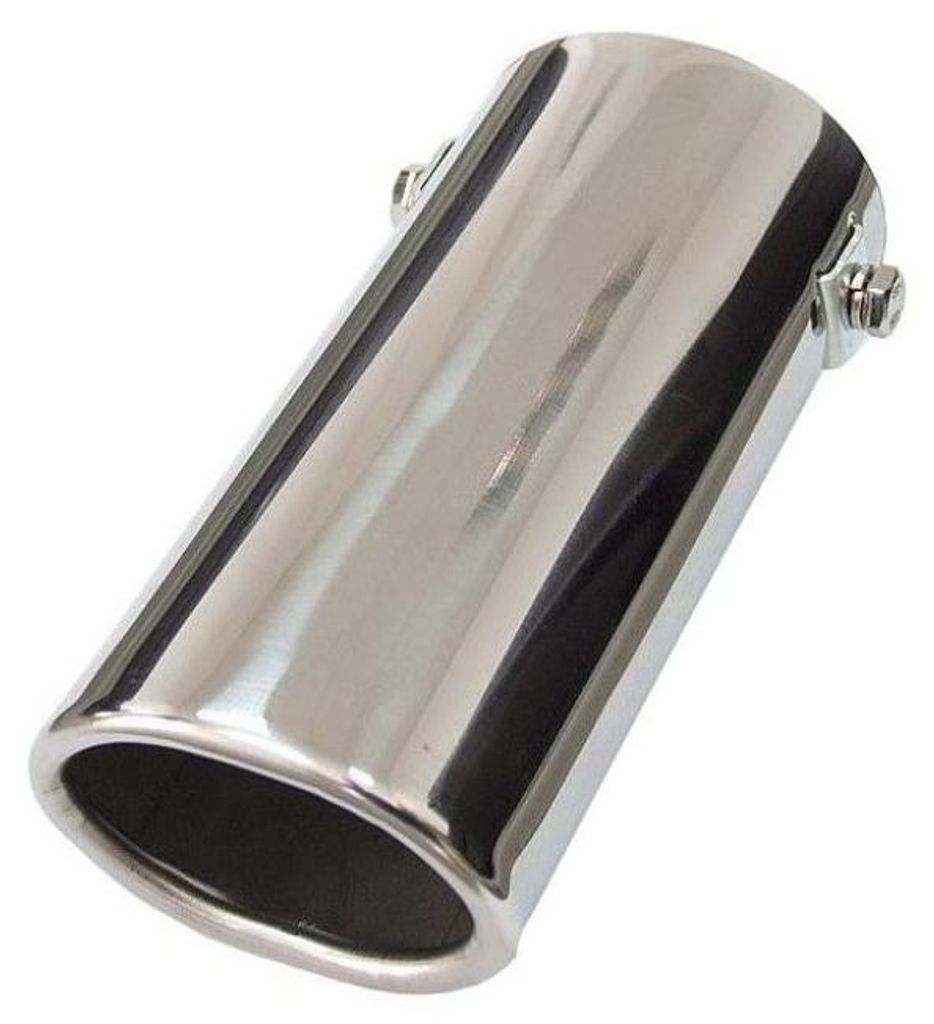 Embout d'échappement universel pour voitures particulières, Image du produit 