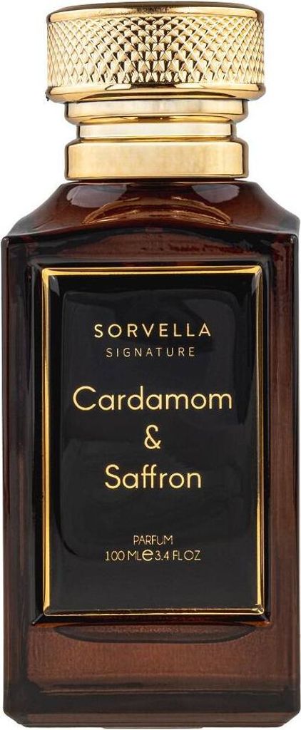 Sorvella Eau de Parfum Signature Cardamom & Saffron, 100 ml Obrázek produktu 
