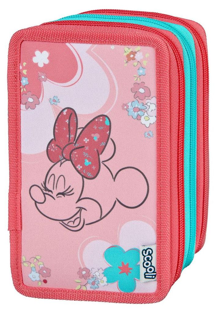 scooli triple decker Minnie Mouse Immagine del prodotto 
