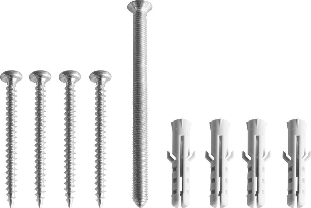 Burg-Wächter Set: Türzylinder + Tastatur ENTRY Home 5001 Produktbild 3