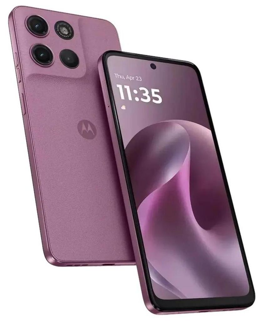 Motorola moto g17 , 17,1 cm (6.72"), 4 GB, 256 GB, 50 MP, Zdjęcie produktu 