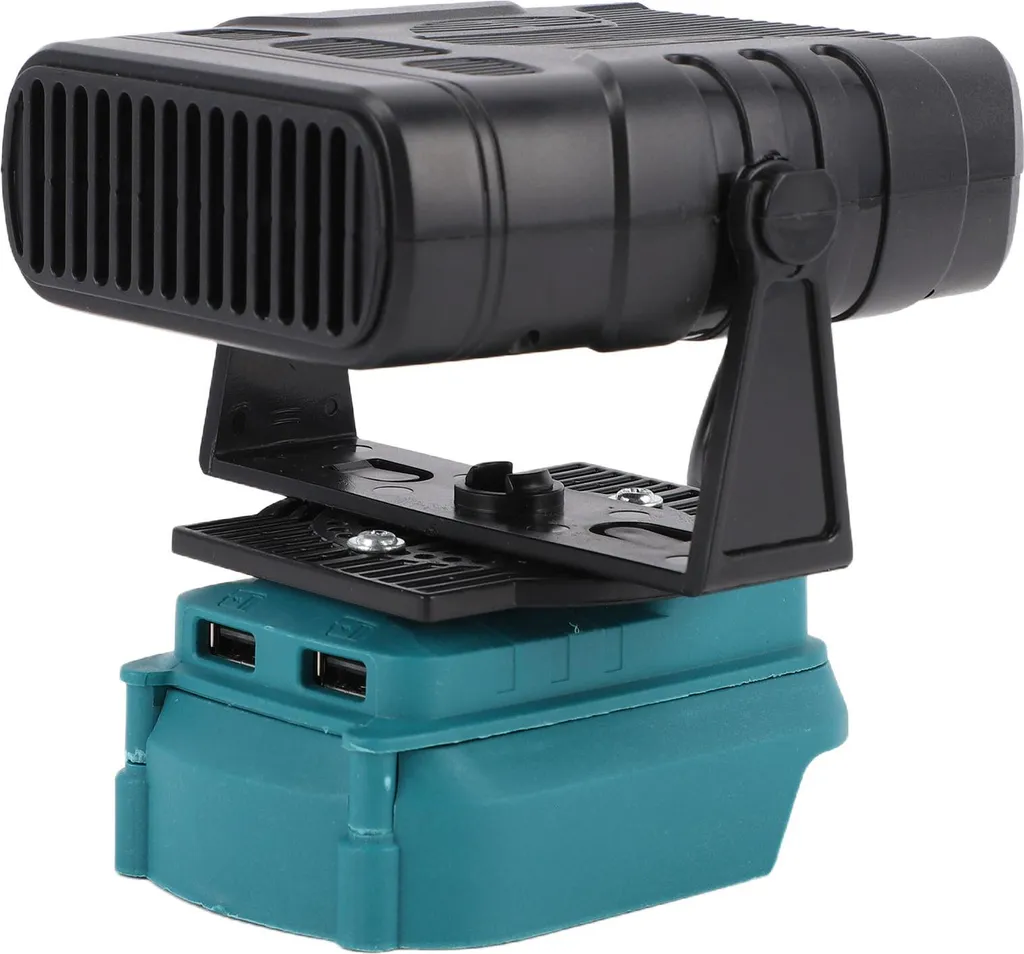 Soufflerie de chauffage portable 200W compatible batterie BL1850