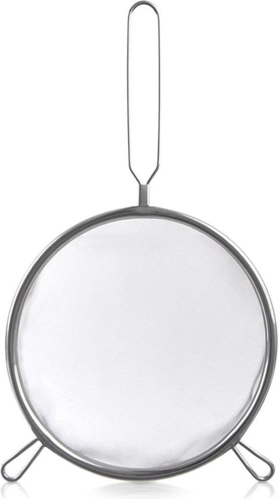 Orion | Küchensieb - Silber - 24,5 Cm Durchmesser - Produktbild 