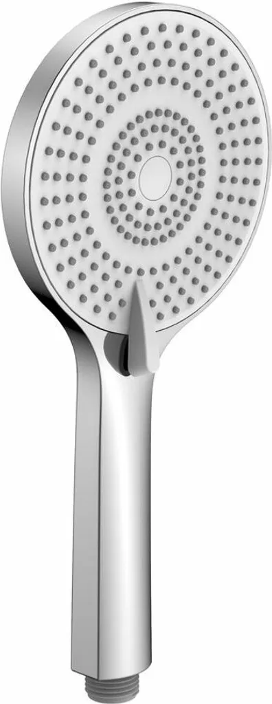 Soffione Doccia 3 Funzioni Massaggio 120mm | Comfort Spa a Casa