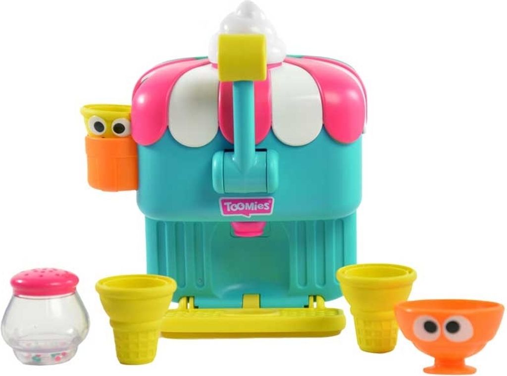 TOOMIES - Výrobník penových kužeľov deluxe Obrázok produktu 1