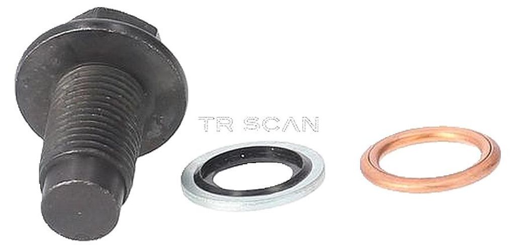 Verschlussschraube Ölwanne M12x1,25 16,5 mm TRISCAN für u.a. TOYOTA YARIS