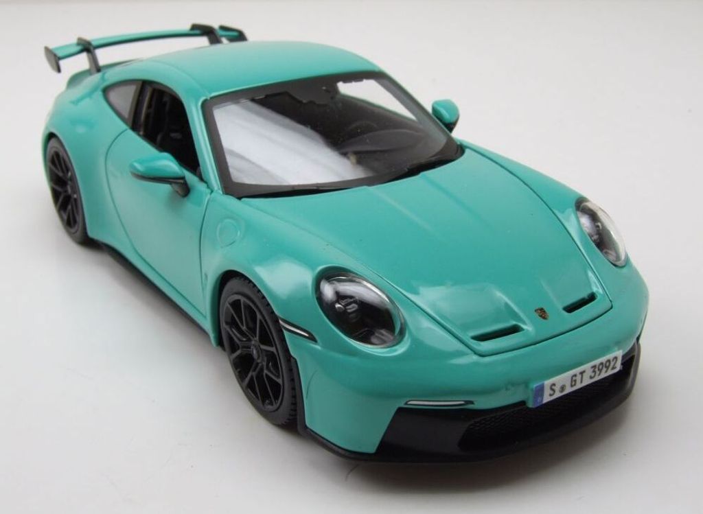 Bburago 18-21104 - Model auta - Porsche 911 GT3 '21 Obrázok produktu 17