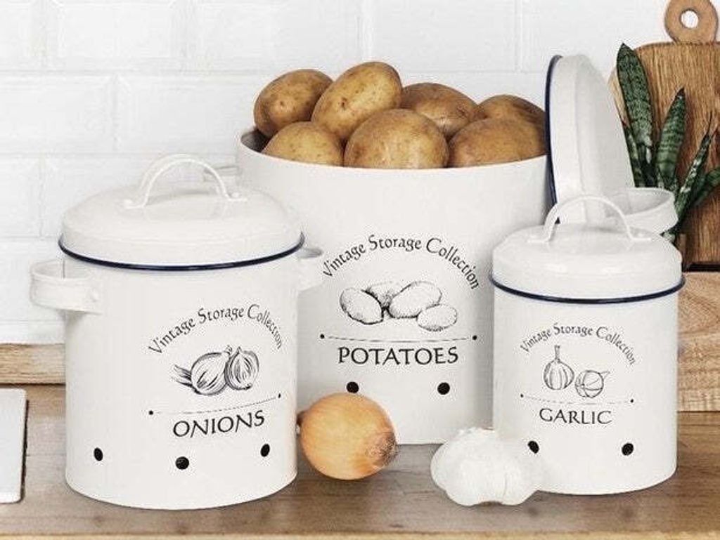Set di contenitori Gadgy Gadgy: contenitore per patate, Immagine del prodotto 