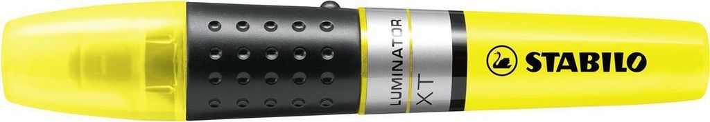 Zvýrazňovač - STABILO LUMINATOR - jedno pero - žluté Obrázek produktu 