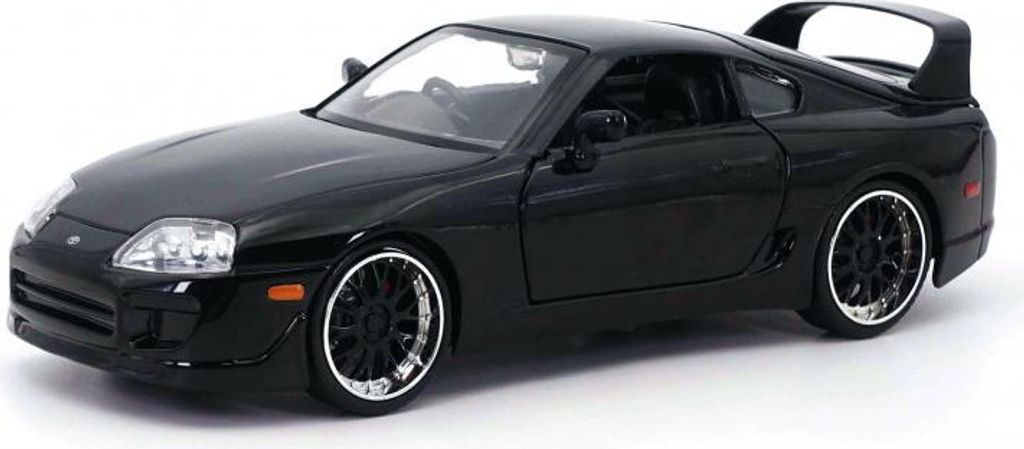 Fast & Furious Diecast Modell 1/24 1995 Toyota Supra Produktbild 14