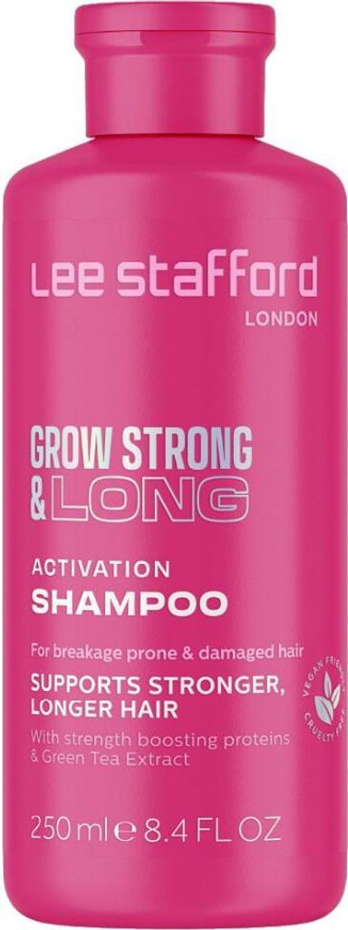 Lee Stafford Grow Strong Long Activation Shampoo 250 ml